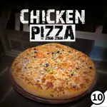 Chicken Pizza